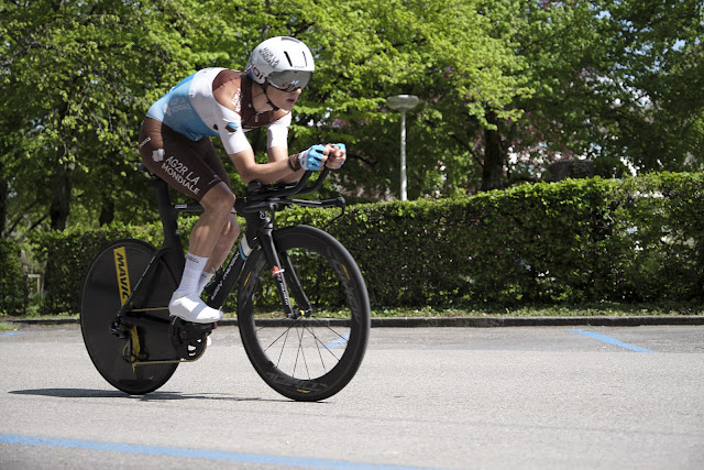 Tour de Romandie 2019 Prologue Neuchâtel