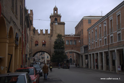 Ferrara la città degli Estensi