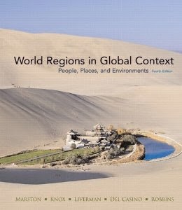 World Regions in Global Context People, Places, and Environments (4th Edition) [Paperback]