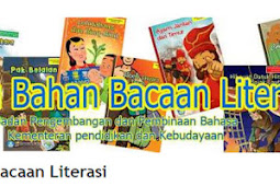 Buku Bahan Bacaan Literasi SD SMP SMA