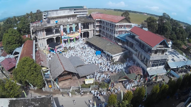 DAYAH TERBESAR DI aCEH