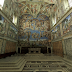 Tour the Sistine Chapel Online