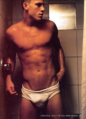 Gay Channing Tatum pics