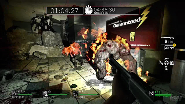 Left 4 Dead PC Download Free Gameplay 1