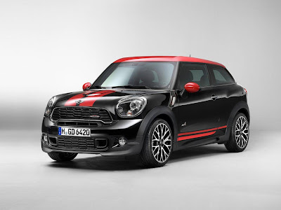 MINI Paceman John Cooper Works