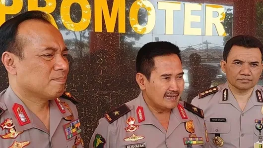 Polisi Dalami Jenis Peluru yang Ditemukan di Tubuh Harun Rasyid