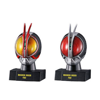 Kamen Rider Mask History 2, Bandai