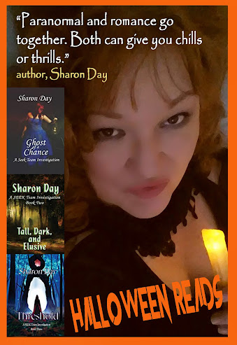 Sharon's Paranormal Romance Series