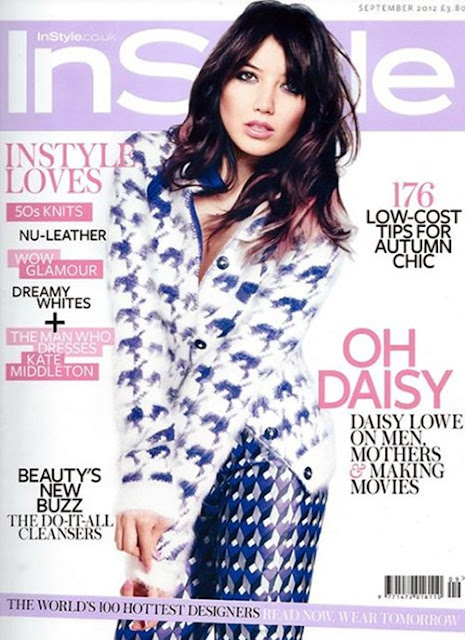 Daisy-Lowe-Covers-InStyle-UK-September-2012
