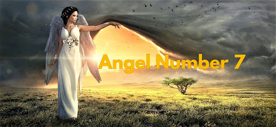 Angel Number 7 Meaning