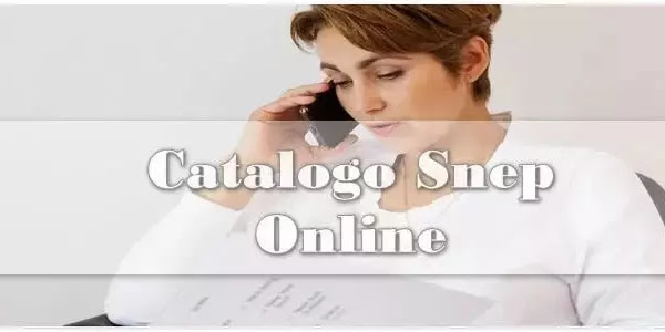 Snep Catalogo Online Prodotti