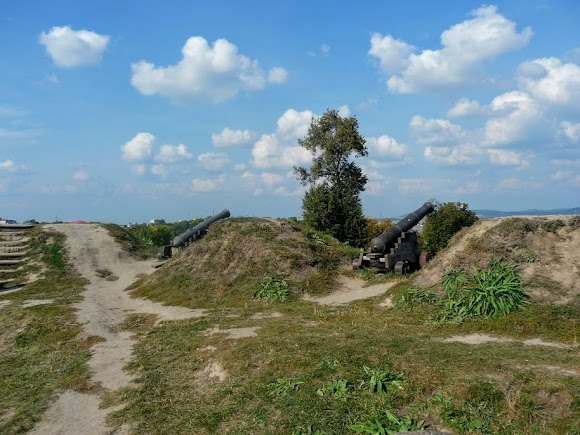 Золочів. Замок. 