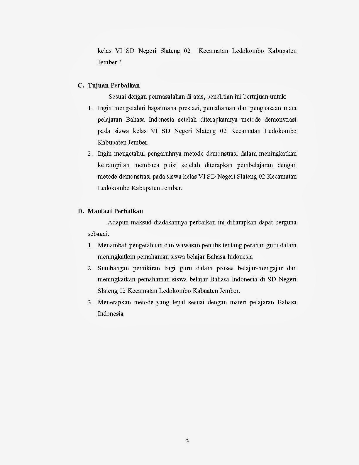 Dikarenakan beberapa hal diantaranya Siswa tidak berani tampil dan membaca dengan baik hal ini juga dipengaruhi oleh factor psikologis merasa asing