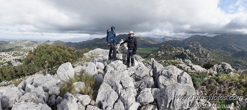 Sierra de Montalate