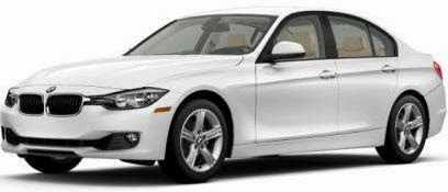 harga bmw 320i bekas