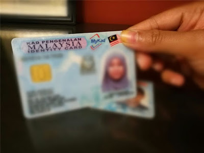 Info,kad pengenalan rakyat malaysia,kad pengenalan hilang,cara tukar kad pengenalan baru,cara tukar alamat baru di kad pengenalan