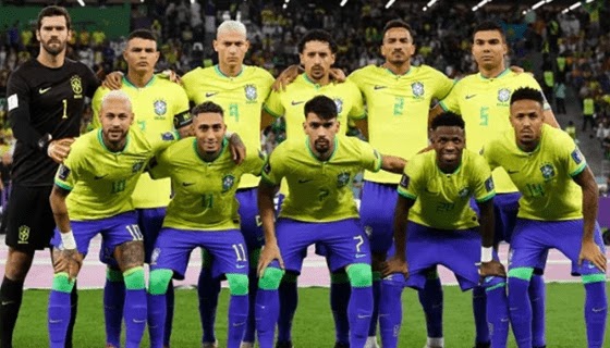 تشكيلة البرازيل لمبارتي فينزويلا وأوروغواي: نيمار وإندريك خارج تصفيات كأس العالم