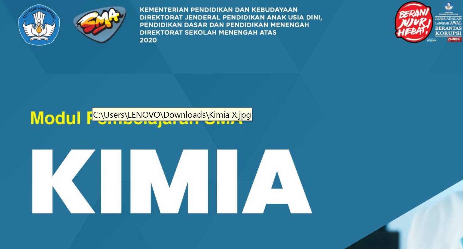 Modul Pembelajaran Kimia Sma Kelas X Xi Dan Xii Defantri Com