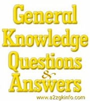 Important 100 GK Questions for Competitive Exams 2018