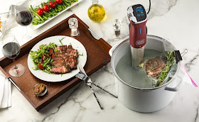 Sous Vide, Sous Vide Cooking, 