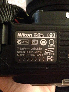 Jual Kamera Nikon D90 