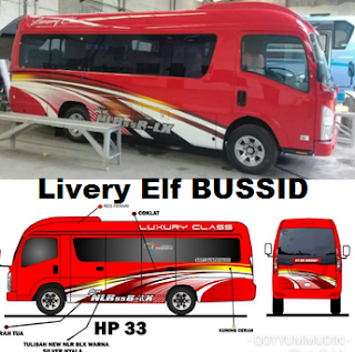 Cara Pasang Dan Download Livery Mod Elf BUSSID v Cara Pasang Dan Download Livery Mod Elf BUSSID v2.9 Terbaru