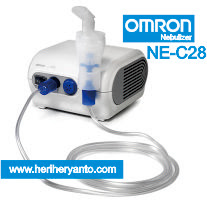 OMRON Nebulizer, Terapi Uap Yang Bisa Menjadi Partner Terbaik Dalam Mengatasi Gangguan Pernapasan