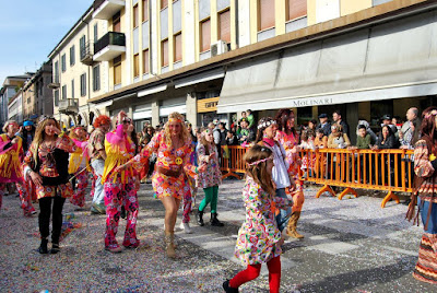 Carnevale Ambrosiano Varese 2019