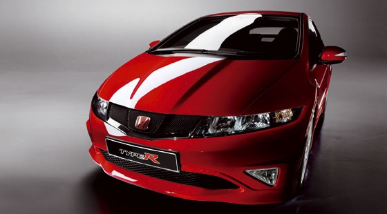 HONDA CIVIC TYPE-R