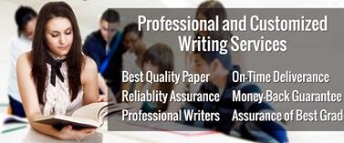 Custom essay writing service