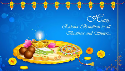 Raksha Bandhan Greetings