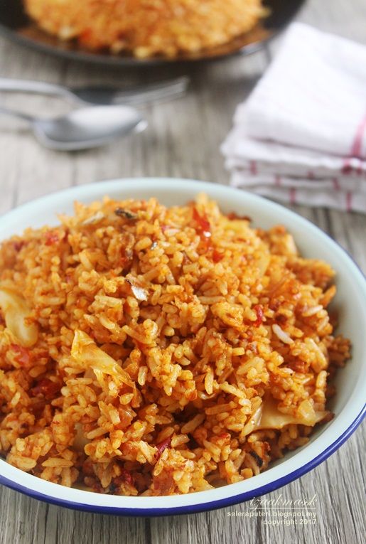 Kumpulan Resep Nasi Goreng Terbaik Sepanjang Masa  Resep 