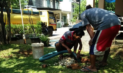 SEDOT WC JATI CEMPAKA PONDOK GEDE | 0811 161 7822