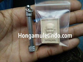 Hongamuletindo.com - Kisah Nyata Miracle Pemakai Amulet Thailand LP Hong - 