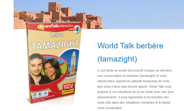 World Talk berbère