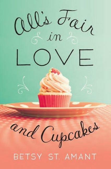 Review - All's Fair in Love and Cupcakes