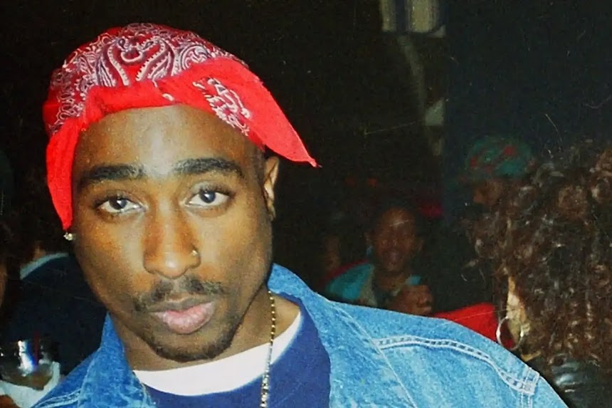 Tupac Shakur: Las Vegas Police arrest man over 1996 murder of rapper