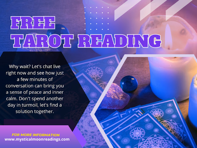 Free Tarot Reading