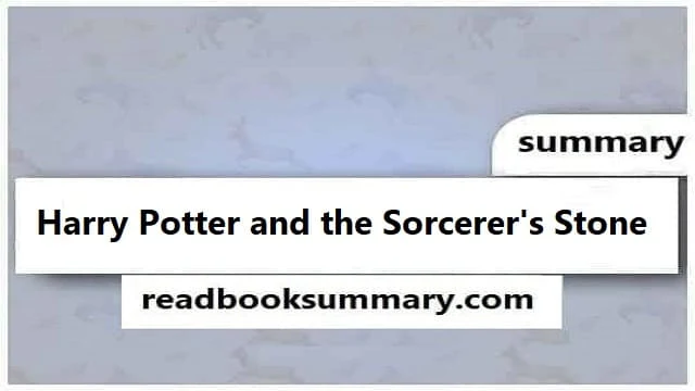 harry potter and the philosopher's stone summary, harry potter and the philosopher's stone book summary, harry potter sorcerer's stone summary