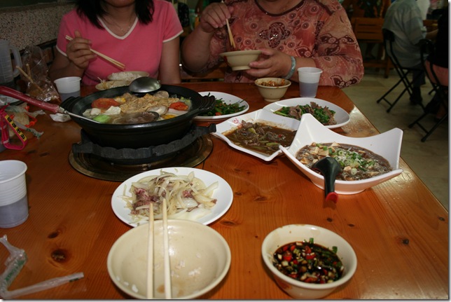 永康鴻品牛肉 套餐