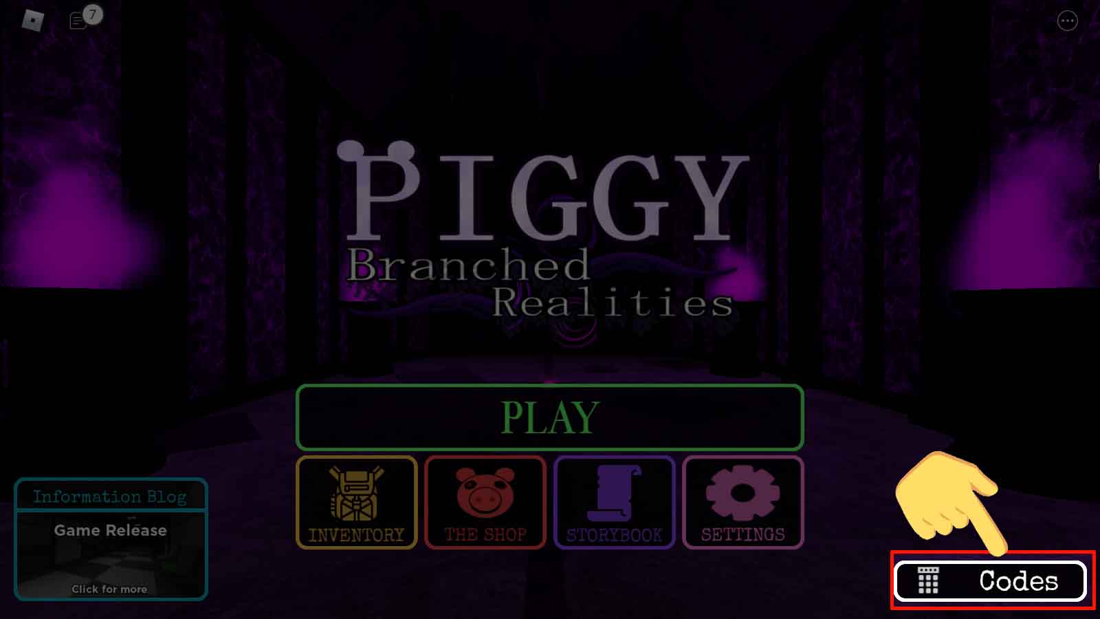 Piggy Branched Realities