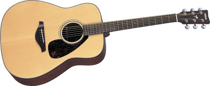 Yamaha Acoustic Guitar: