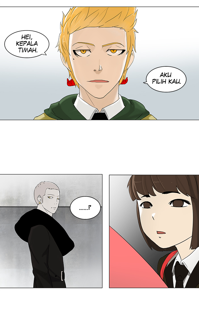 Tower of God Bahasa indonesia Chapter 81