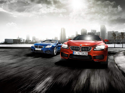 2013 BMW M6