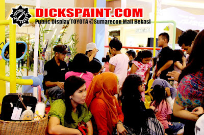 Face Painting Kids Jakarta