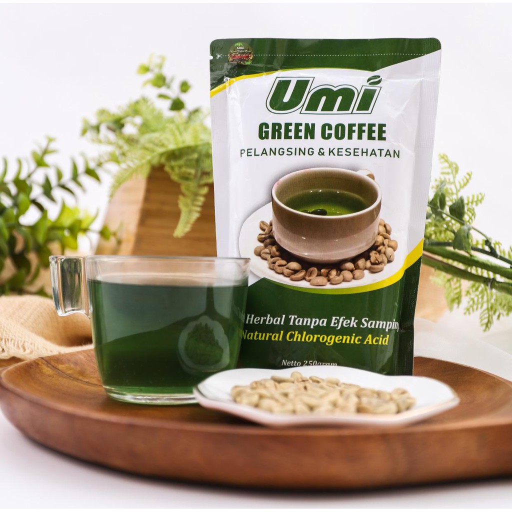 UMI GREEN COFFEE HARGA UMI GREEN COFFEE KOPI