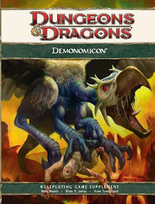 Demonomicon (4e)