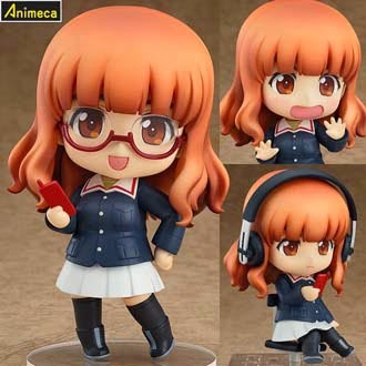 FIGURA SAORI TAKEBE NENDOROID Girls und Panzer