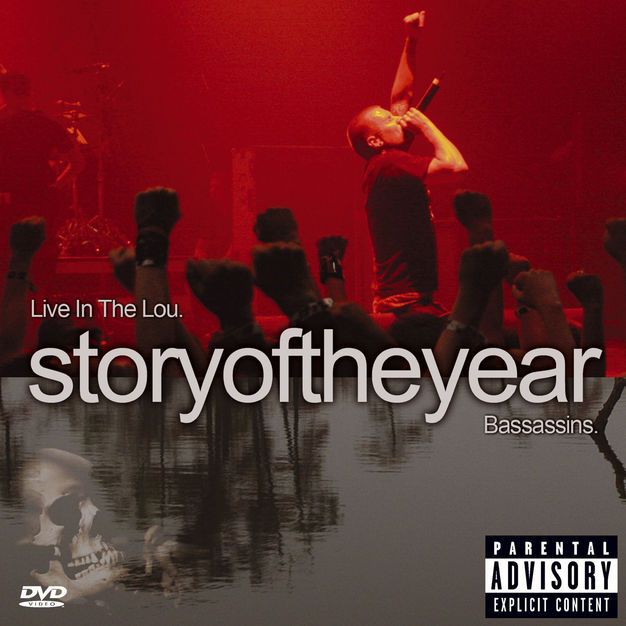 Story of the Year - Live In the Lou (2005) - Album [iTunes Plus AAC M4A]