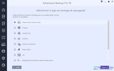 Ashampoo Backup Pro 16 2